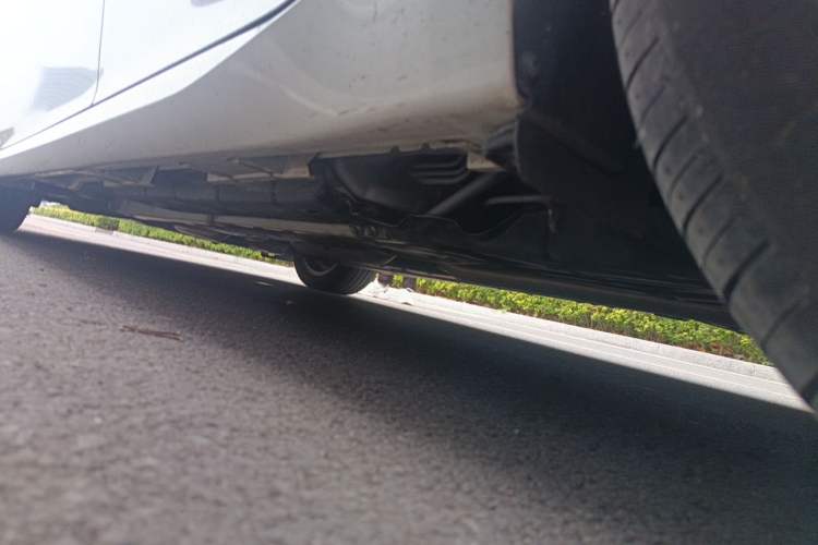 Used Lexus ES 2015 200 Elite Edition Chassis Rear Left