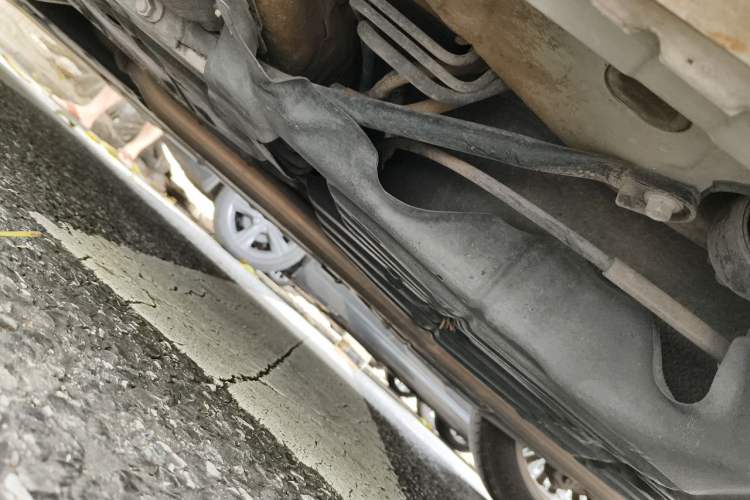 Used Lexus ES 2015 200 Elite Edition Chassis Rear Left