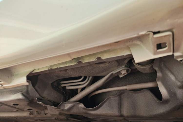 Used Lexus ES 2015 200 Elite Edition Chassis Rear Left