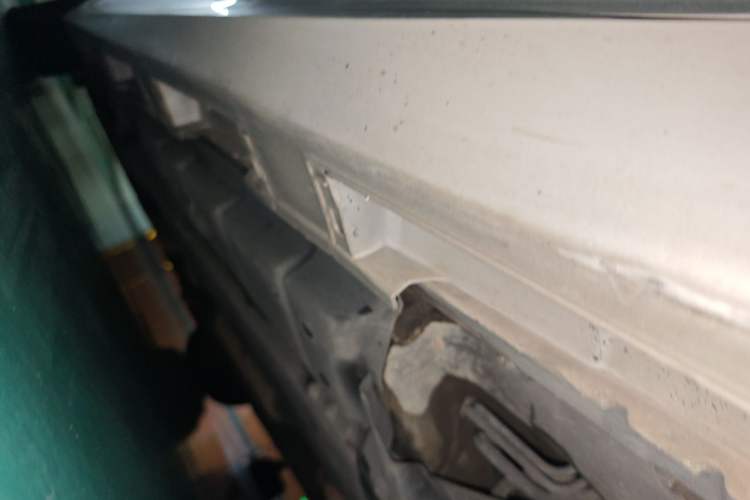 Used Lexus ES 2015 200 Elite Edition Chassis Rear Left