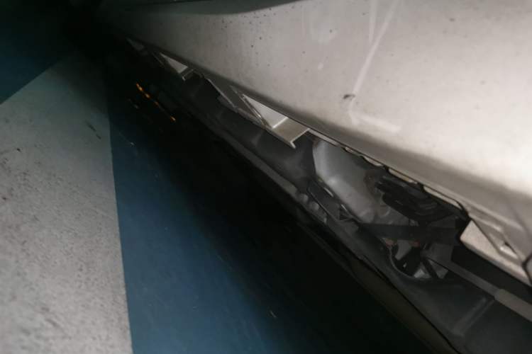 Used Lexus ES 2015 200 Elite Edition Chassis Rear Left