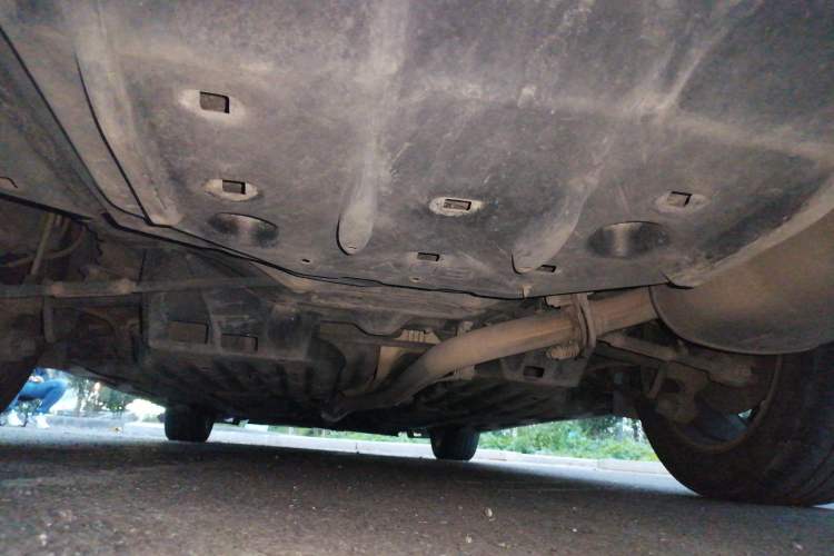 Used Lexus ES 2015 200 Elite Edition Chassis Rear