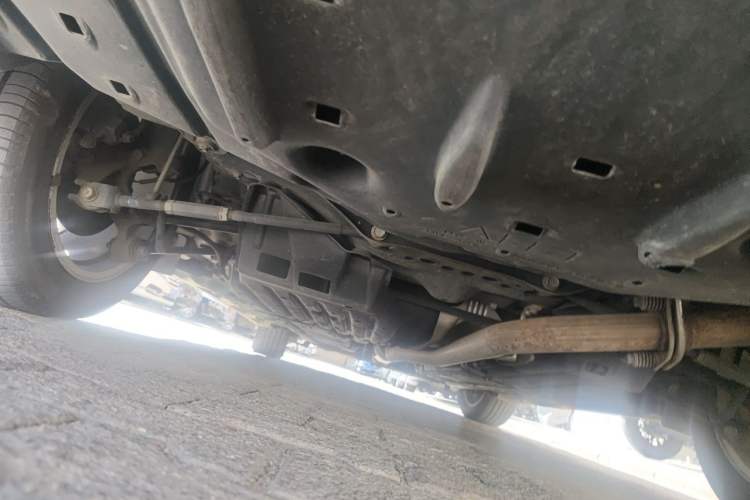 Used Lexus ES 2015 300h Comfort Edition Chassis Rear