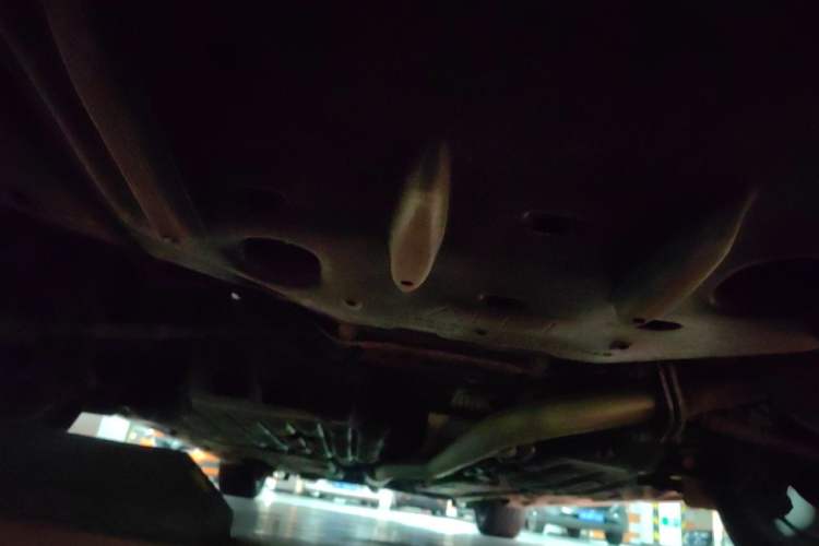 Used Lexus ES 2015 300h Comfort Edition Chassis Rear