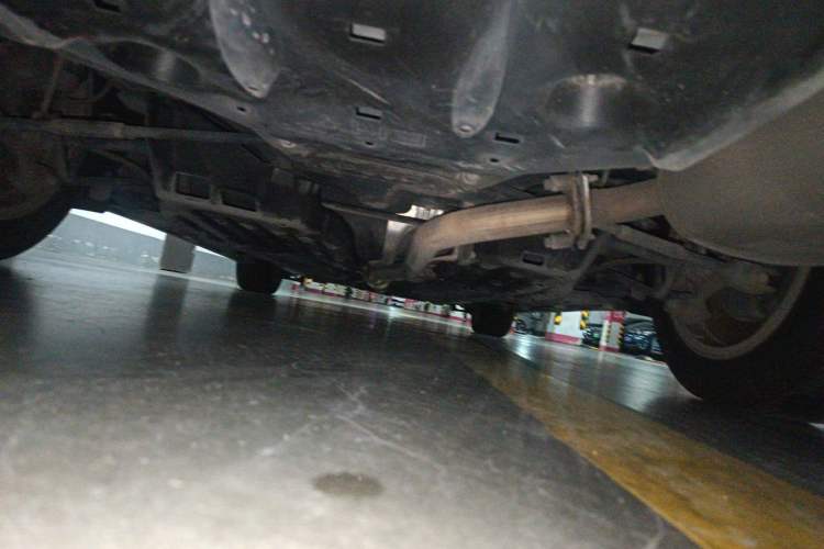 Used Lexus ES 2015 200 Elite Edition Chassis Rear