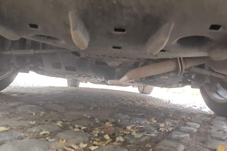 Used Lexus ES 2015 200 Elite Edition Chassis Rear