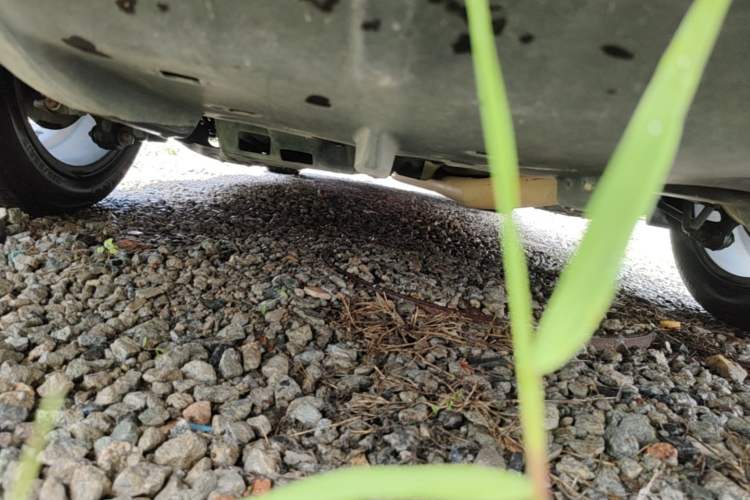 Used Lexus ES 2015 300h Comfort Edition Chassis Rear