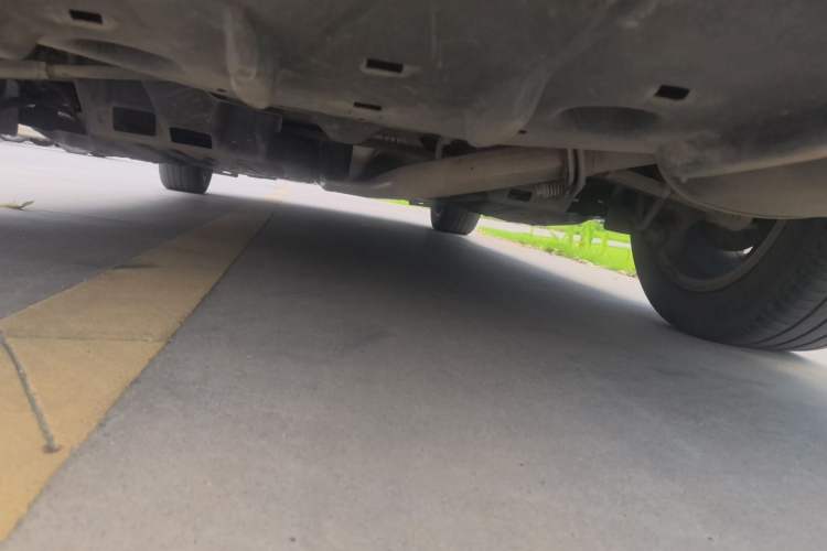 Used Lexus ES 2015 200 Elite Edition Chassis Rear