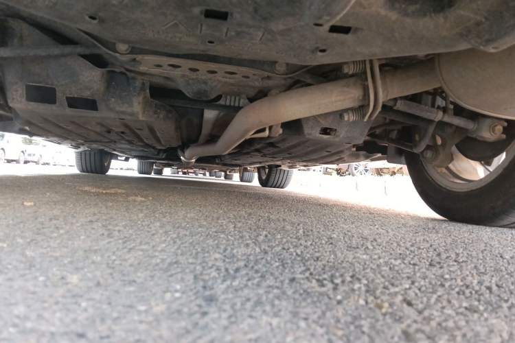 Used Lexus ES 2015 300h Comfort Edition Chassis Rear