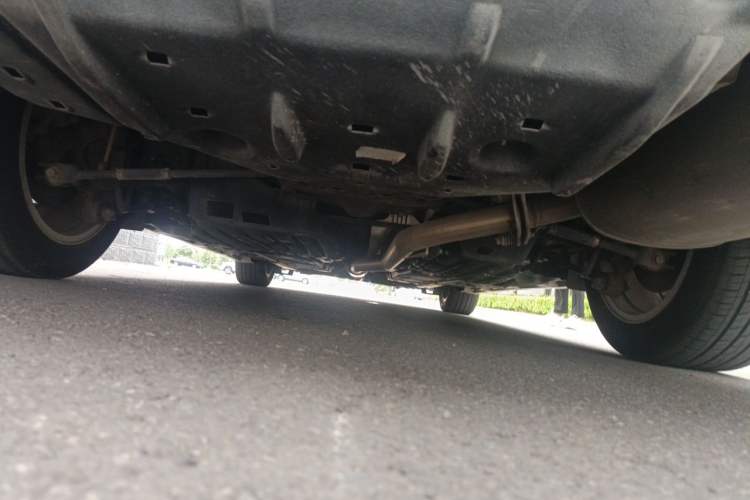 Used Lexus ES 2015 200 Elite Edition Chassis Rear