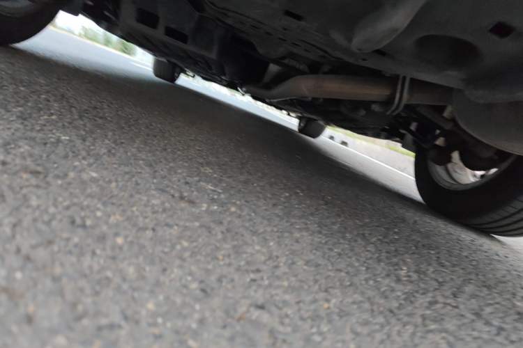 Used Lexus ES 2015 200 Elite Edition Chassis Rear