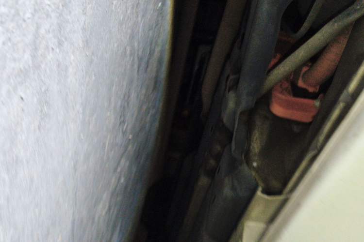 Used Lexus ES 2015 300h Comfort Edition Chassis Rear Right