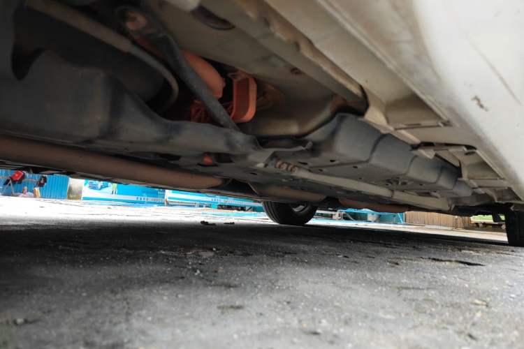 Used Lexus ES 2015 300h Comfort Edition Chassis Rear Right