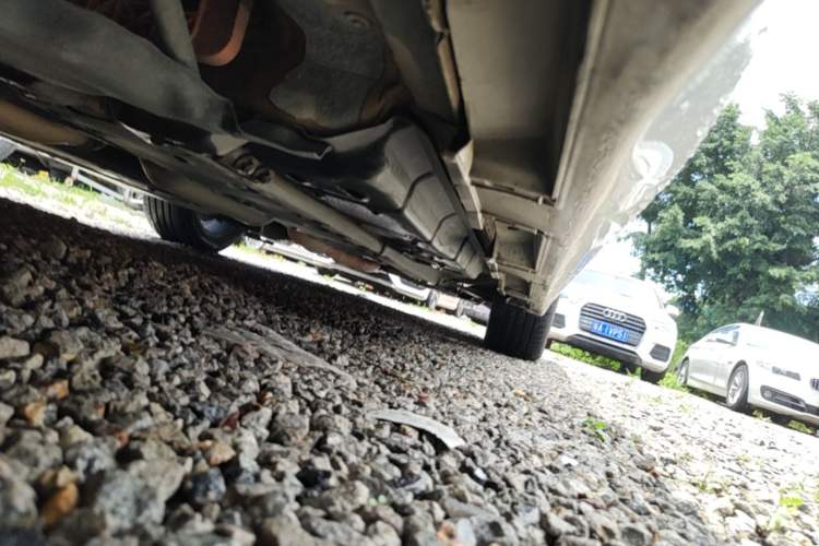 Used Lexus ES 2015 300h Comfort Edition Chassis Rear Right