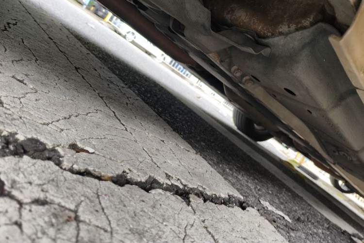 Used Lexus ES 2015 200 Elite Edition Chassis Rear Right