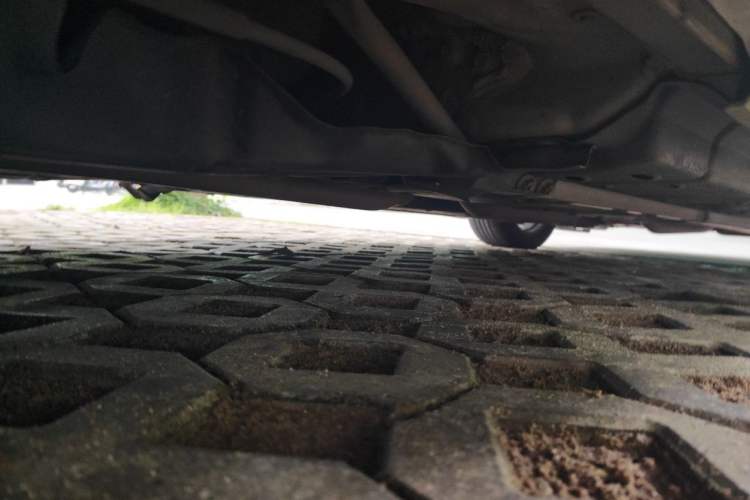 Used Lexus ES 2015 250 Elegant Edition Chassis Rear Right