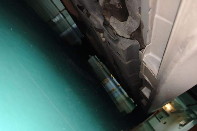 Used Lexus ES 2015 200 Elite Edition Chassis Rear Right
