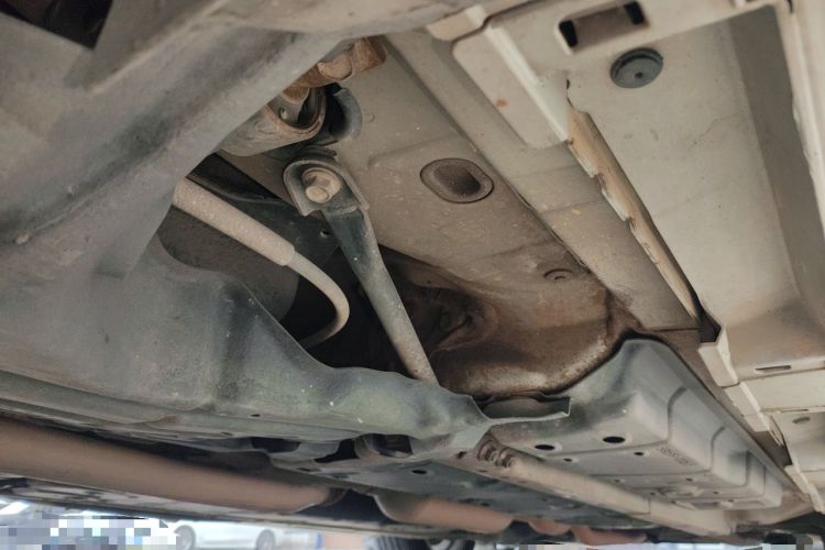 Used Lexus ES 2015 200 Elite Edition Chassis Rear Right