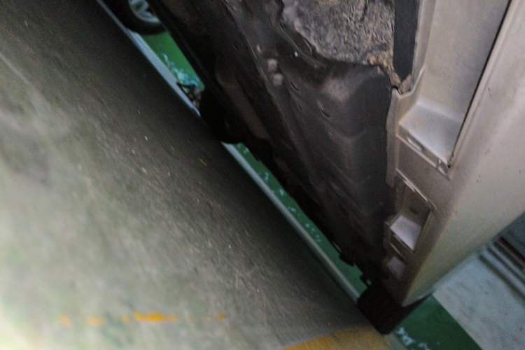 Used Lexus ES 2015 200 Elite Edition Chassis Rear Right