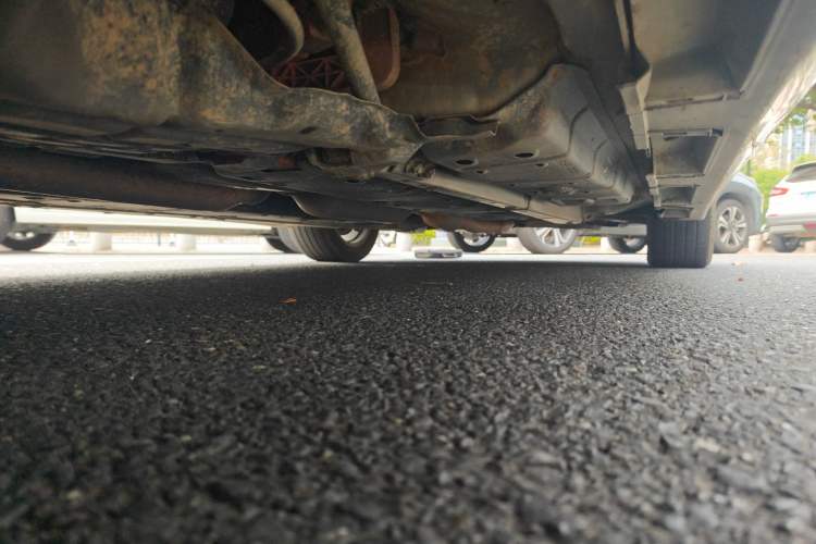 Used Lexus ES 2015 300h Comfort Edition Chassis Rear Right