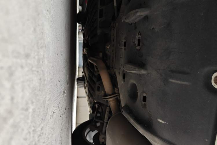 Used Lexus ES 2015 300h Comfort Edition Chassis Rear