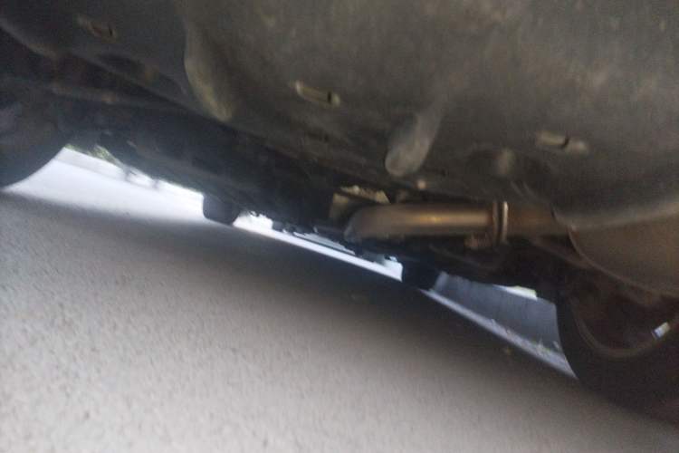 Used Lexus ES 2015 200 Elite Edition Chassis Rear