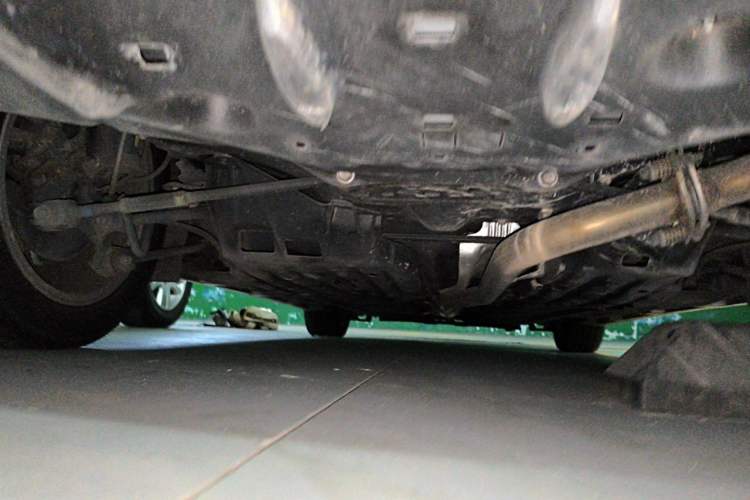 Used Lexus ES 2015 200 Elite Edition Chassis Rear