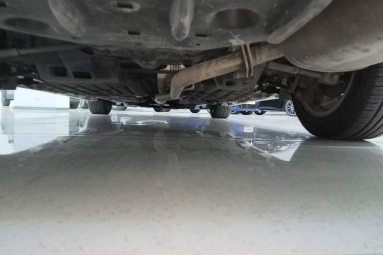 Used Lexus ES 2015 200 Elite Edition Chassis Rear