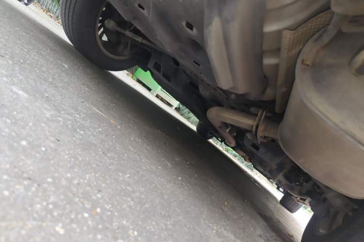 Used Lexus ES 2015 200 Elite Edition Chassis Rear