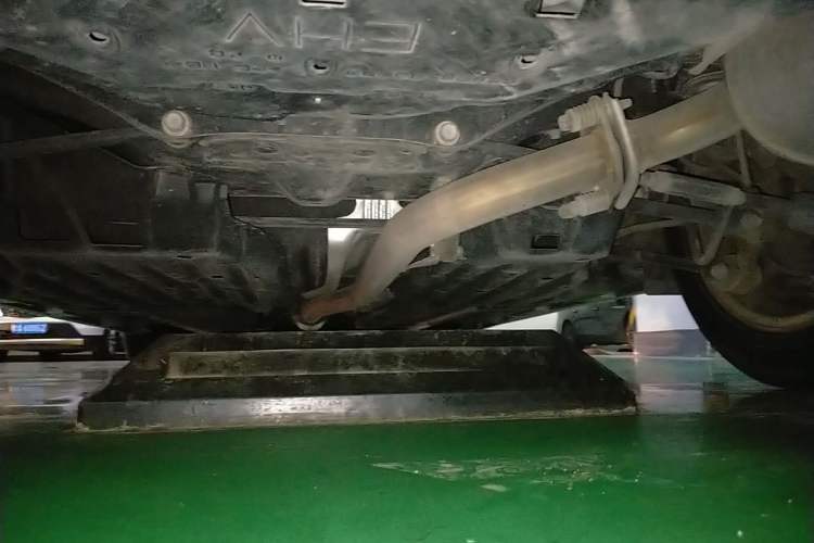 Used Lexus ES 2015 200 Elite Edition Chassis Rear