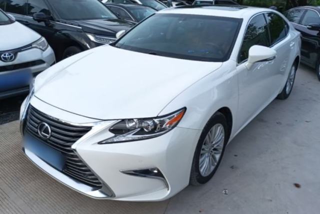 Used Lexus ES 2015 200 Elite Edition