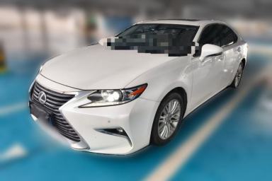 Used Lexus ES 2015 200 Elite Edition