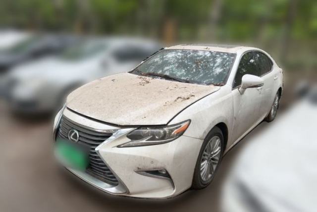 Used Lexus ES 2015 250 Elegant Edition