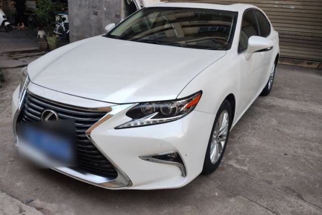 Used Lexus ES 2015 200 Elite Edition