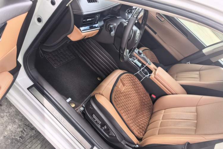 Used Lexus ES 2015 200 Elite Edition Driver Seat