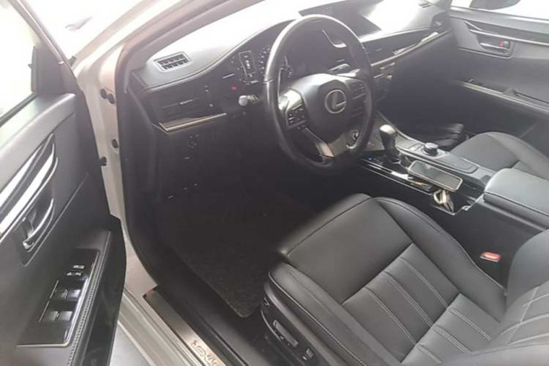 Used Lexus ES 2015 200 Elite Edition Driver Seat