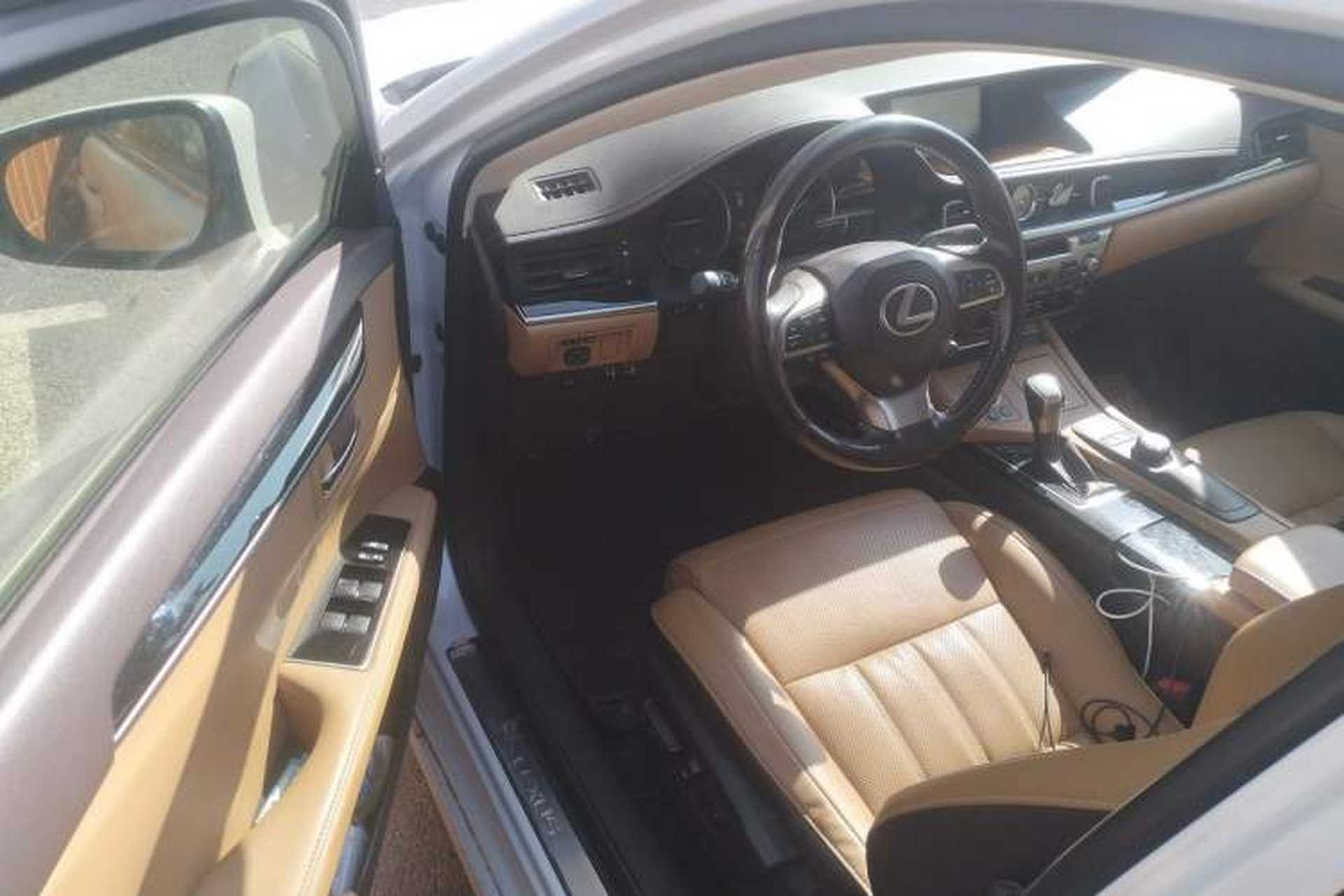 Used Lexus ES 2015 200 Elite Edition Driver Seat