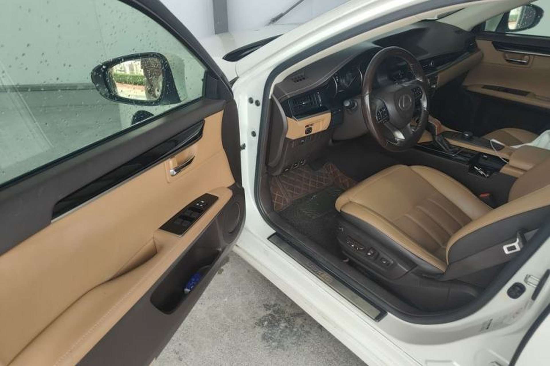 Used Lexus ES 2015 200 Elite Edition Driver Seat
