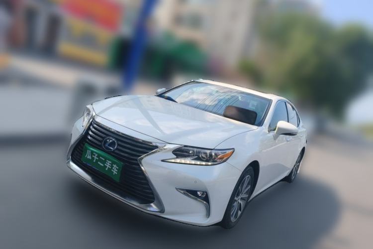 Used Lexus ES 2015 300h Comfort Edition Guazi used car, China used car export, Used car for sale, Used cars, Cheapest cars for sale