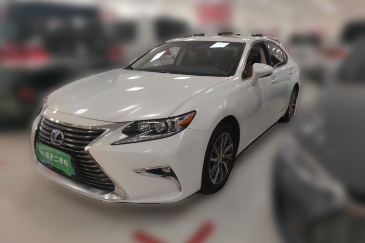 Used Lexus ES 2015 300h Comfort Edition Guazi used car, China used car export, Used car for sale, Used  cars, Cheapest cars for sale