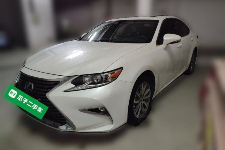 Used Lexus ES 2015 300h Comfort Edition Guazi used car, China used car export, Used car for sale, Used Lexus cars, Cheapest cars for sale