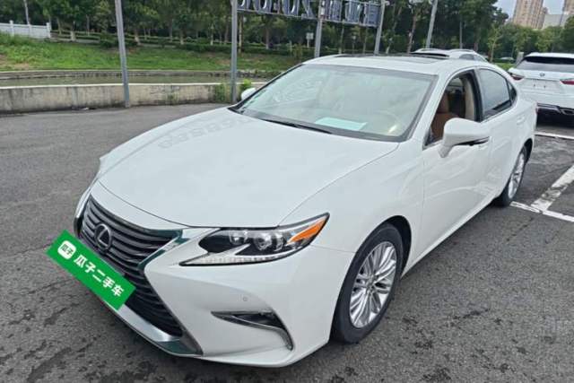 Used Lexus ES 2015 200 Elite Edition