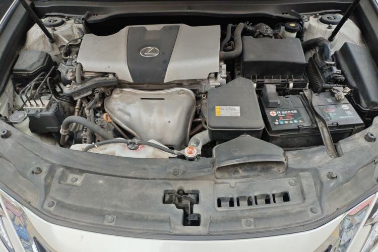 Used Lexus ES 2015 200 Elite Edition Engine Bay