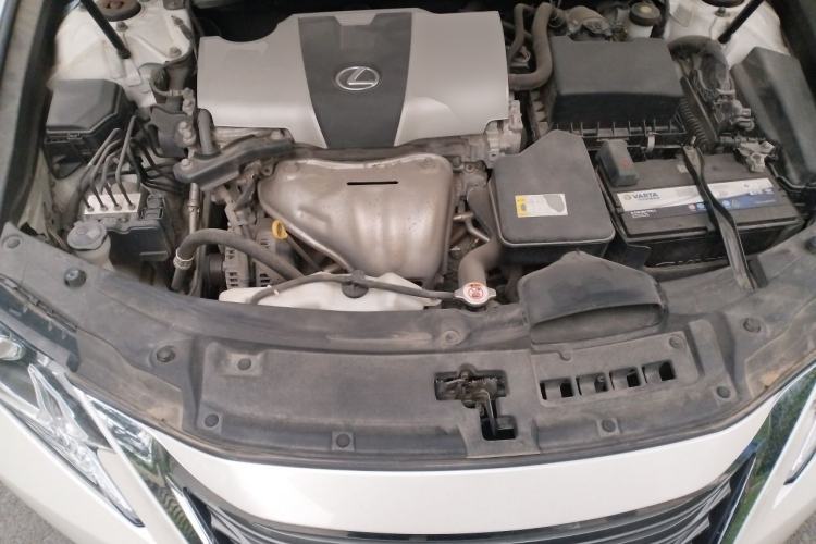 Used Lexus ES 2015 200 Elite Edition Engine Bay