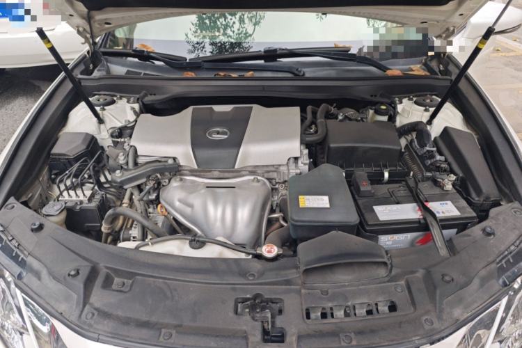 Used Lexus ES 2015 200 Elite Edition Engine Bay