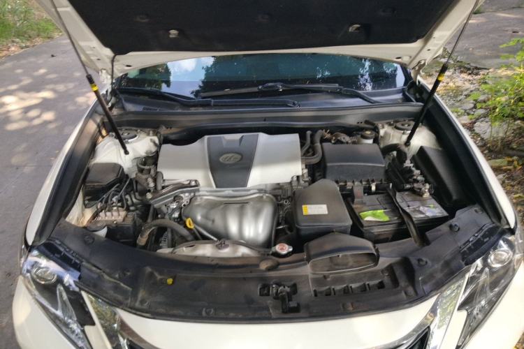 Used Lexus ES 2015 200 Elite Edition Engine Bay