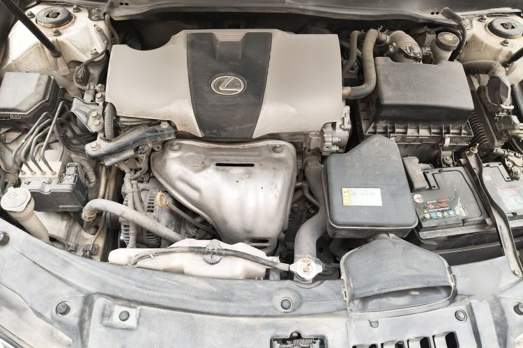 Used Lexus ES 2015 200 Elite Edition Engine Bay
