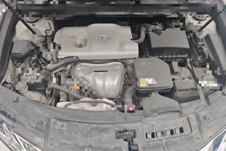 Used Lexus ES 2015 250 Elegant Edition Engine Bay