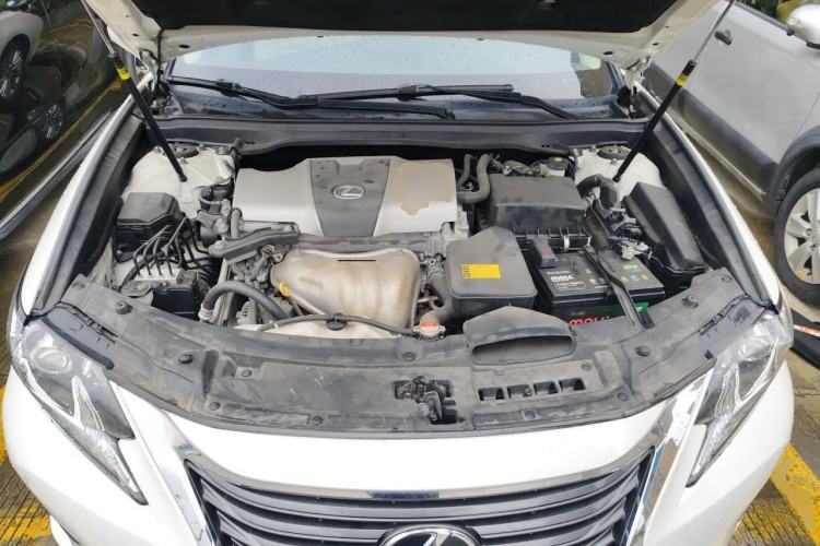 Used Lexus ES 2015 200 Comfort Edition Engine Bay