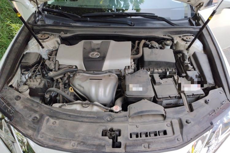Used Lexus ES 2015 200 Elite Edition Engine Bay